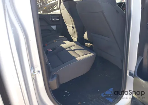 2018 Chevrolet Silverado 1500 1Lt из США, поврежденный, VIN 1GCVKREH7JZ335904